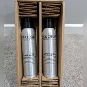 NEW 2 Lot Nick Chavez Beverly Hills Dry Volumizing Texturizing Flocker 8 oz